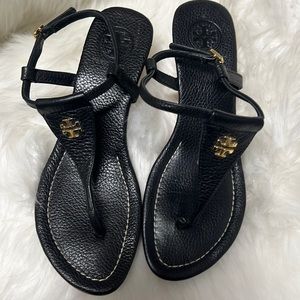 Tory Burch Wedge Sandals